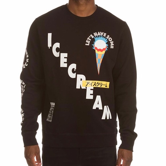 Billionaire Boys Club Other - Billionaire Boys Club Ice Cream 401-1305 L…
